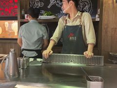 -盛焰铁板烧(王府井店)