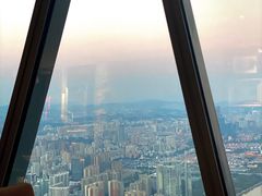 -广州塔璇玑地中海自助旋转餐厅