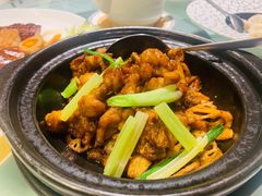 沙窝牛蛙煲-皇朝尊会(龙之梦大酒店)