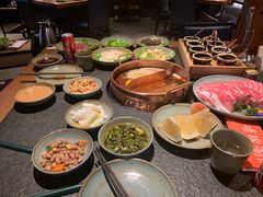 -老墙根涮肉·铜锅·烧烤(欢乐谷·王四营店)