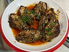 -牟记江湖重庆地标特色菜鱼蛋海鲜羊蝎子(巴南区黑金冠十多年好店)