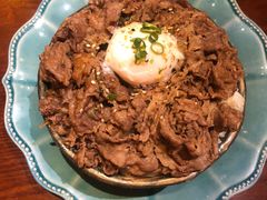 牛肉饭-二丁目食堂(铁西万象汇店)