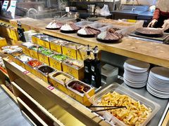 自助取餐区-盡膳口福·百年汤方火锅(科华北路店)