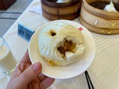 蟹黄肉包-怡园饭店-餐厅(四望亭店)