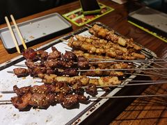 -功夫怪兽·烧烤(珠江路店)