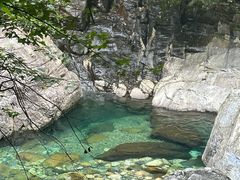 -石台牯牛降景区