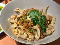 油焖干拌饵丝-浩海火燒雲傣家菜(芮欧百货店)