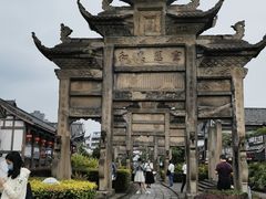 -南关石牌坊古镇