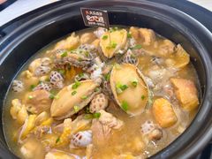 鲍馬爺·鲍鱼-鲍馬爺·首创鲍鱼鸡(银座店)