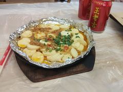 -郑记•不夜城烧烤•龙虾•虾蟹(黄鹤楼店)