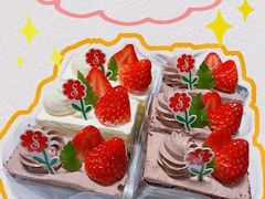 -花花卷卷·鲜食蛋糕(静安久光百货店)