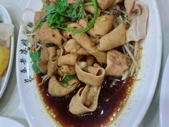 鹅肠-长平老姿娘夜粥(平东一街店)