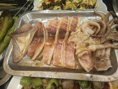 -瑞杰烧烤店·24小时营业(山东路店)