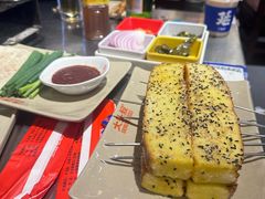 -大头叔烤鸡爪·朝鲜族烤串(天池路店)