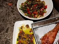 -绿茶餐厅(天津天河城店)