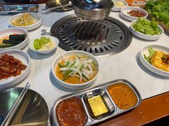 -六七八韩式烤肉·韩国料理(上杭路店)