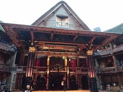 -莎士比亚环球剧场