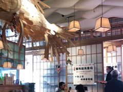 -一井烧肉·活鳗·寿司(望京SOHO店)