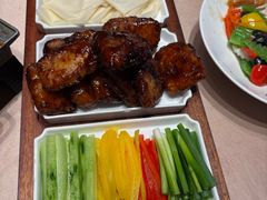 -7号院家宴.烧鸽子(门头沟店)
