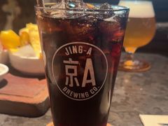 阿白小麦-京A Taproom·精酿餐吧(CBD店)
