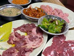烤肥牛-木兰饭店(市府大路店)