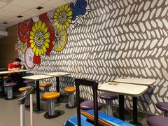 大堂-麦当劳(武昌火车站店)