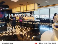 -华厦大酒店·桃源西餐厅·自助餐