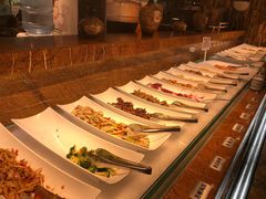 自助取餐区-汉巴味德(大悦城店)