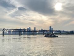 -武汉关码头(轮渡站)