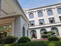 -南京东郊国宾馆