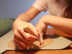 -零几体验diy皮具工作室(振业城店)