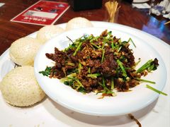 爆糊-清真吐鲁番餐厅(牛街店)