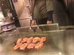 自助取餐区-四海一家自助餐(益田假日广场店)