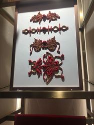 -藤薰定制中式嫁衣礼服旗袍店