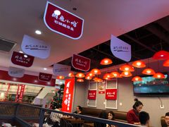 -周鱼小馆石锅酸菜鱼(活力汇店)