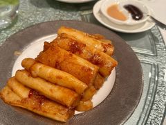 -香港喜来登酒店天宝阁