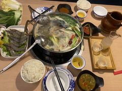 -大理老字号·舟渔的鱼野生菌海景餐厅(双廊店)
