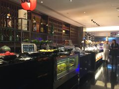 自助取餐区-宁波逸东豪生大酒店·豪生咖啡厅