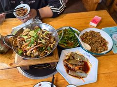 -民食香·腊排骨野生菌美食(木府店)