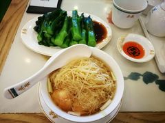 世家云吞面-香港麦奀云吞面世家(中山二路店)