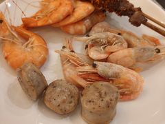 -皇朝万鑫自助餐厅