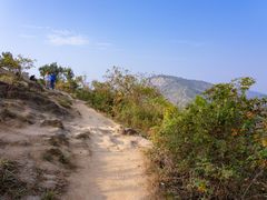 -灵岩山风景区