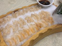 象拔蚌刺身-吉源大排档·鱼生·海鲜(烧烤彩印厂店)