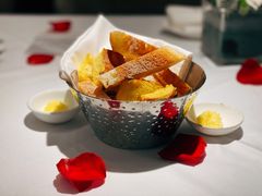 餐前面包-燃扒房Steakhouse(皇庭店)