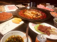 -蓉城老妈火锅(双林路店)