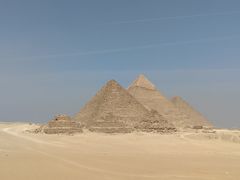 -吉萨金字塔群