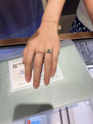 点击看大图 -Cindy Jewelry·钻戒·彩色宝石