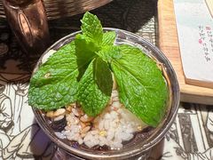 -绿茶餐厅(财富购物中心店)