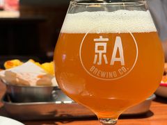 -京A Taproom·精酿餐吧(CBD店)