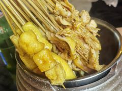 牛肚串先选锅-胖太太四川麻辣排骨串(镇江路分店)